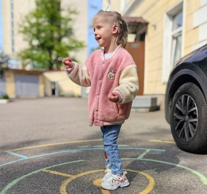 Кузнецова Влада