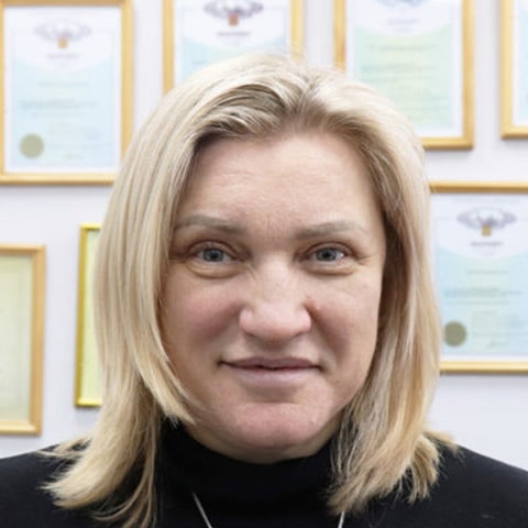 Шевелинская Елена Эдвардовна