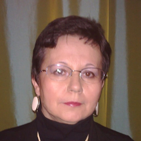 Галина Анатольевна Суслова